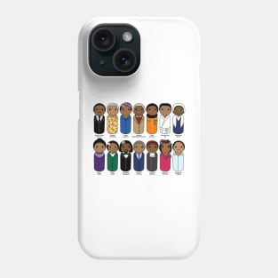 Black History Month Phone Case