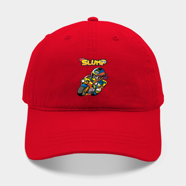 Racing Arale Trucker Hat