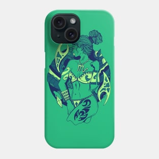 Ngreen Scorpio Beauty Phone Case