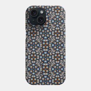 3D Fractal Phone Case