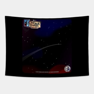 Grand Ark Designs: Starscape Tapestry