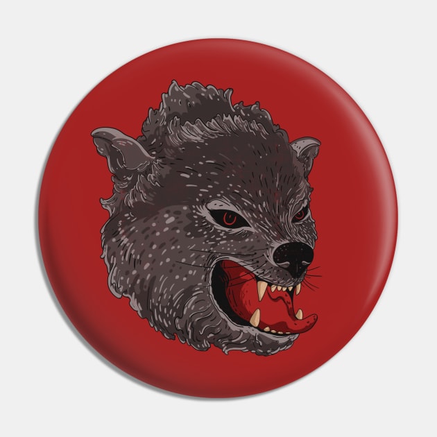 BIG BAD WOLF 2 Pin by doriedot08