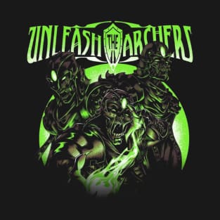 UNLEASH THE ARCHERS BAND T-Shirt