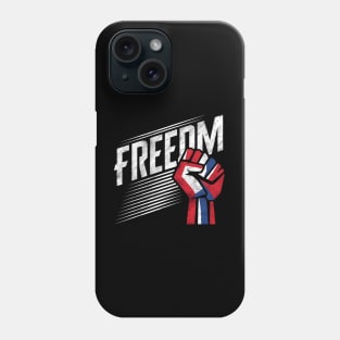 American Freedom Phone Case