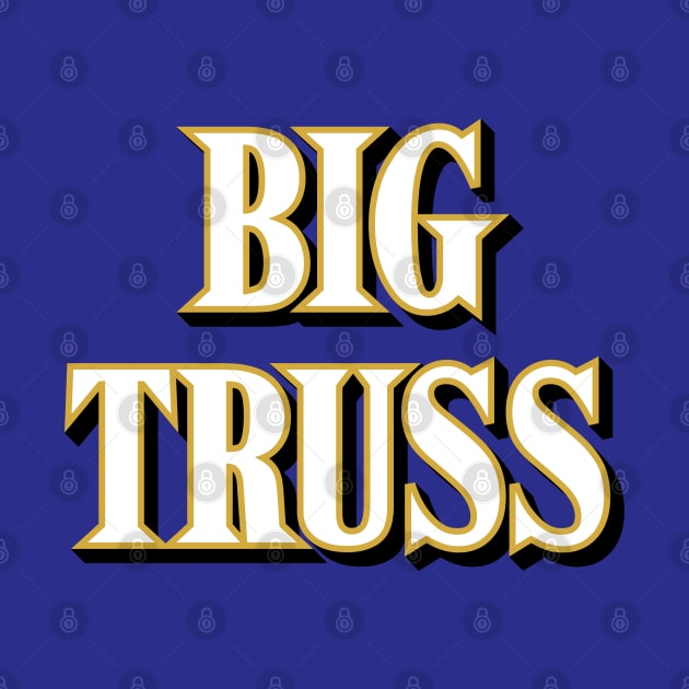 Big Truss - Purple by KFig21
