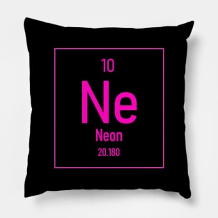 Neon Pillow