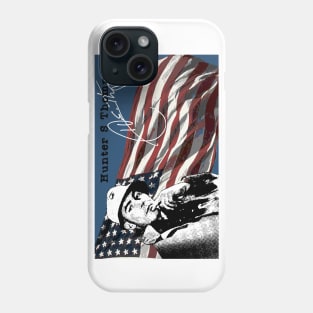 Hunter S Thompson #7 Phone Case