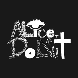 Alice Donut Band T-Shirt