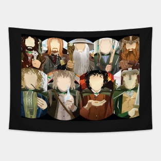 The fellowship Tapestry