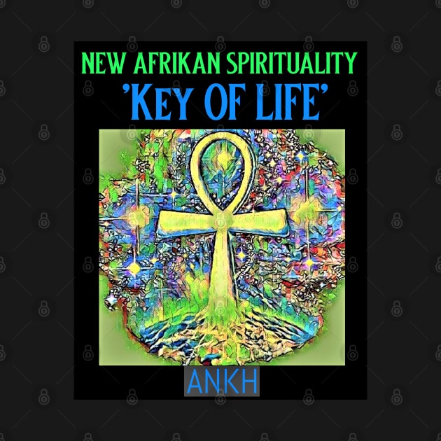 Ank the Key of Life by Black Expressions