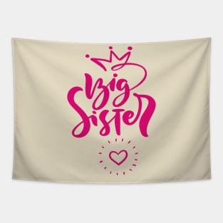 Big Sister Tapestry