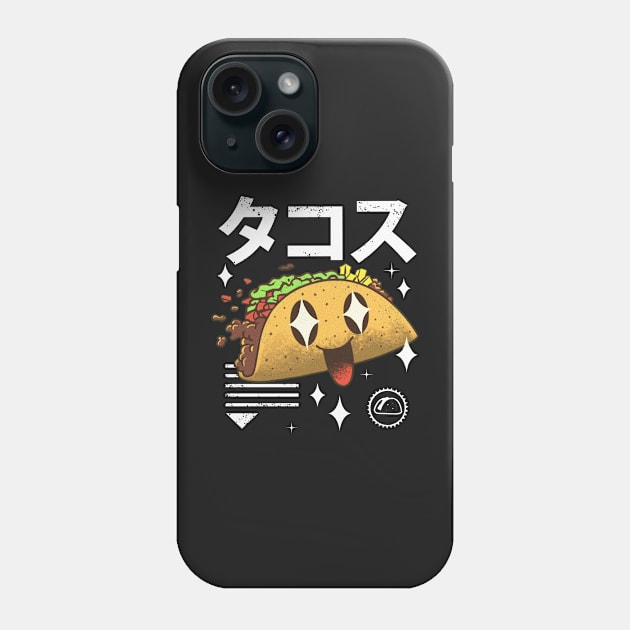 taco time Phone Case by karaokes