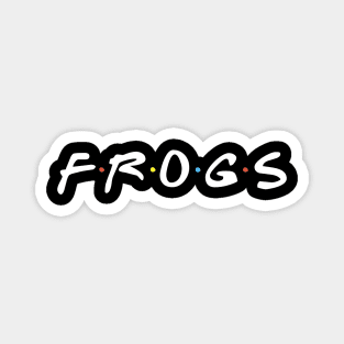 FROGS Magnet