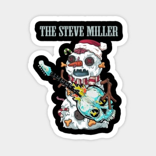 STEVE MILLER BAND XMAS Magnet