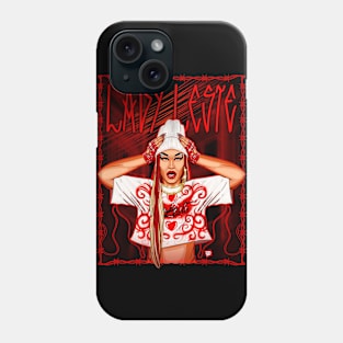 Lady Leste Phone Case