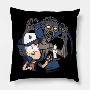 "Dip Don't Blink" Pillow