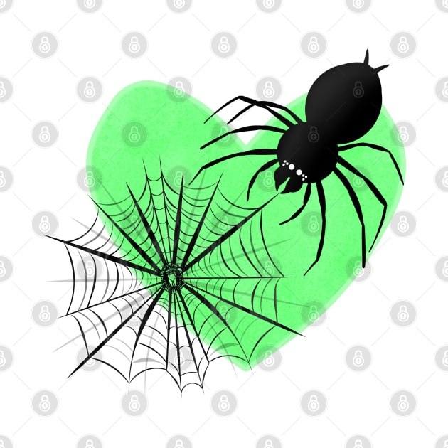 Spider Love V10 by IgorAndMore