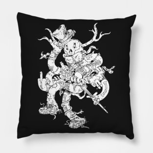 Shambler Pillow