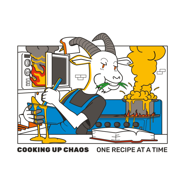 Cooking Up Chaos by South n Prime