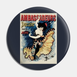 Ambassadeurs by Albert Guillaume Pin