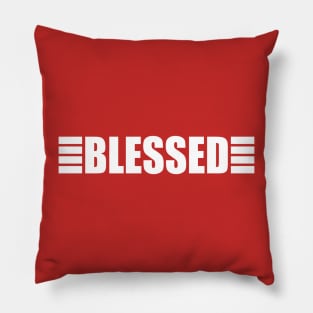 BLESSED Pillow