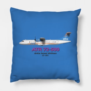 Avions de Transport Régional 72-500 - Arkia Israel Airlines Pillow