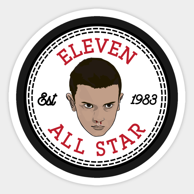 all star stranger things