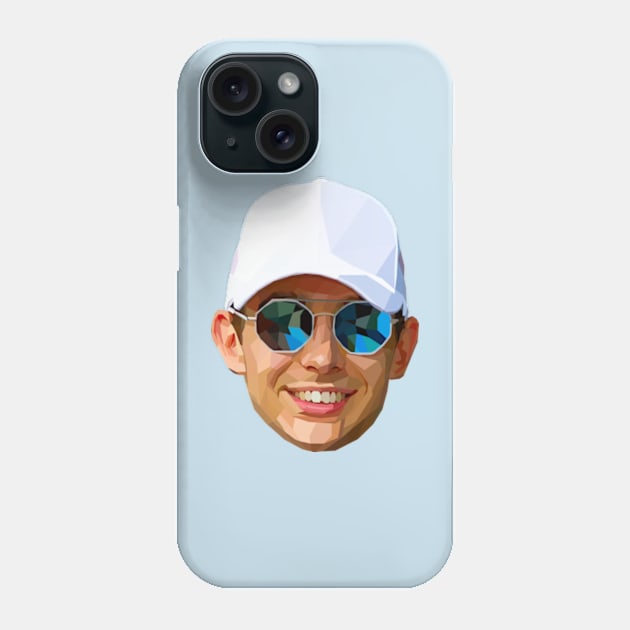 Ocon Phone Case by Worldengine