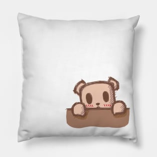 Shy Hako Pillow