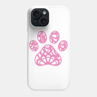 Dog Paw Phone Case