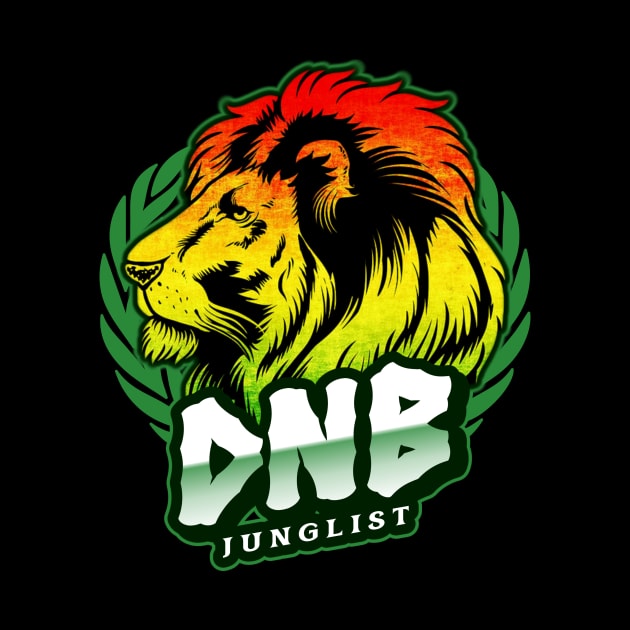 DNB - Junglist by DISCOTHREADZ 