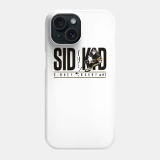 Sidney Crosby Pittsburgh Shadow Phone Case