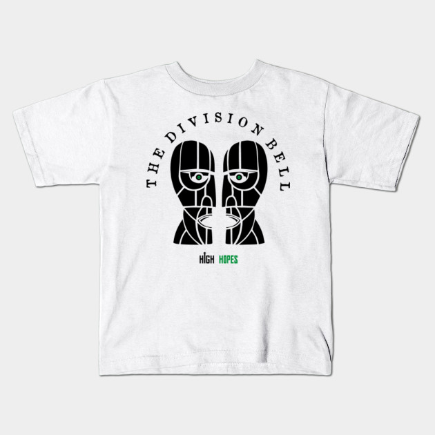 High Hopes Pink Floyd Pinkfloyd Kids T Shirt Teepublic Uk