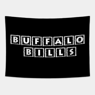 Bufallo bills Tapestry