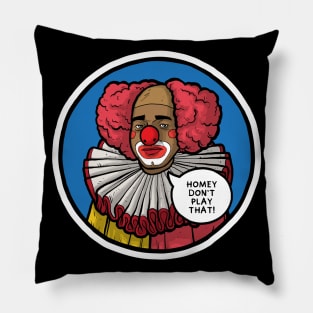 Homey the Clown Pillow