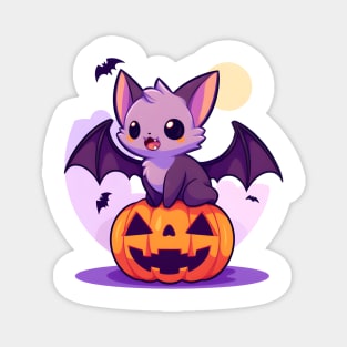 Spooktacular Halloween Party Magnet