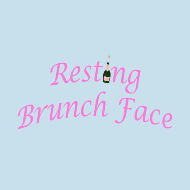 BaeSic Resting Brunch Face by BaeSic
