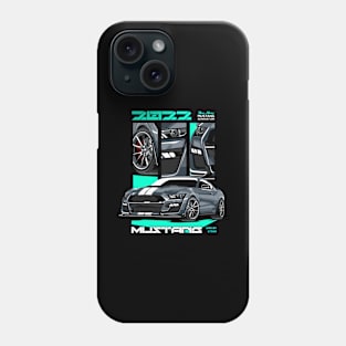 2022 Shelby Mustang Phone Case