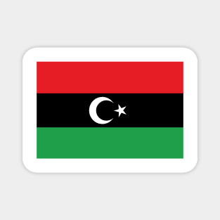 Libya Magnet