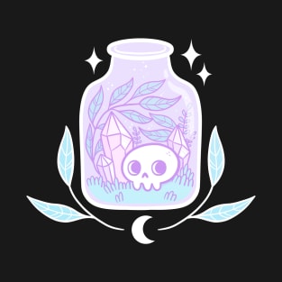 Pastel Terrarium | Nikury T-Shirt