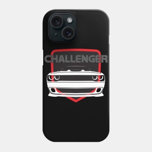 DODGE CHALLENGER Phone Case