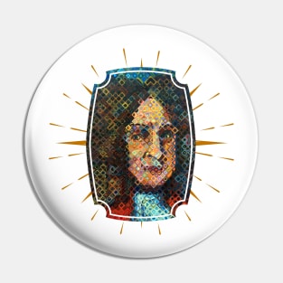 Leibniz - Monadology Pin