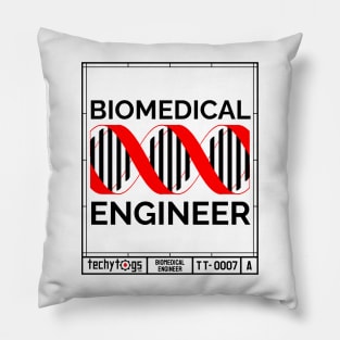 Biomedical Engineer Pillow