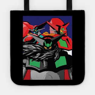 Getter Robo Tote