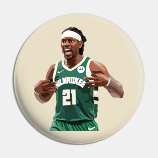 Jrue Pin