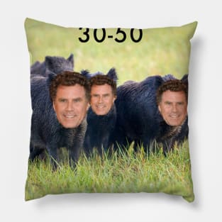 30-50 Ferrell Hogs Pillow