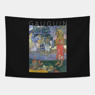 Paul Gauguin - Ia Orana Maria (Hail Mary) Tapestry