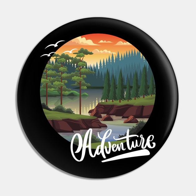 Travel is my therapy Ready for new adventure Wanderlust Explore the world vacation Pin by BoogieCreates