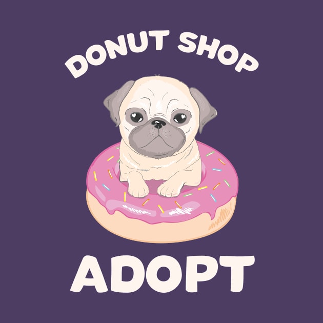 Adopt Don't Shop by sqwear