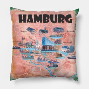 Hamburg Pillow